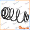 Ressorts de suspension arrière pour OPEL | 4263478, 4263479